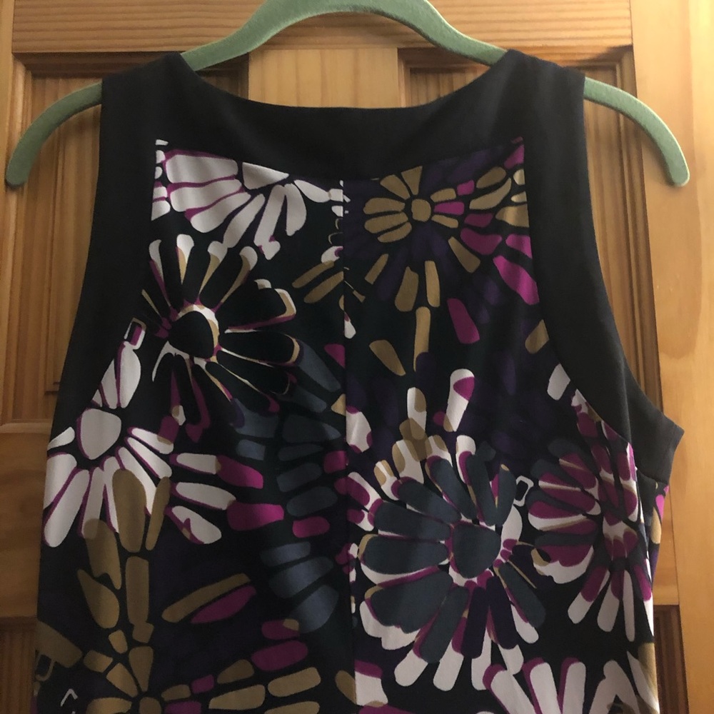 XOXO SLEEVELESS STRETCH DRESS - Picture 3 of 5